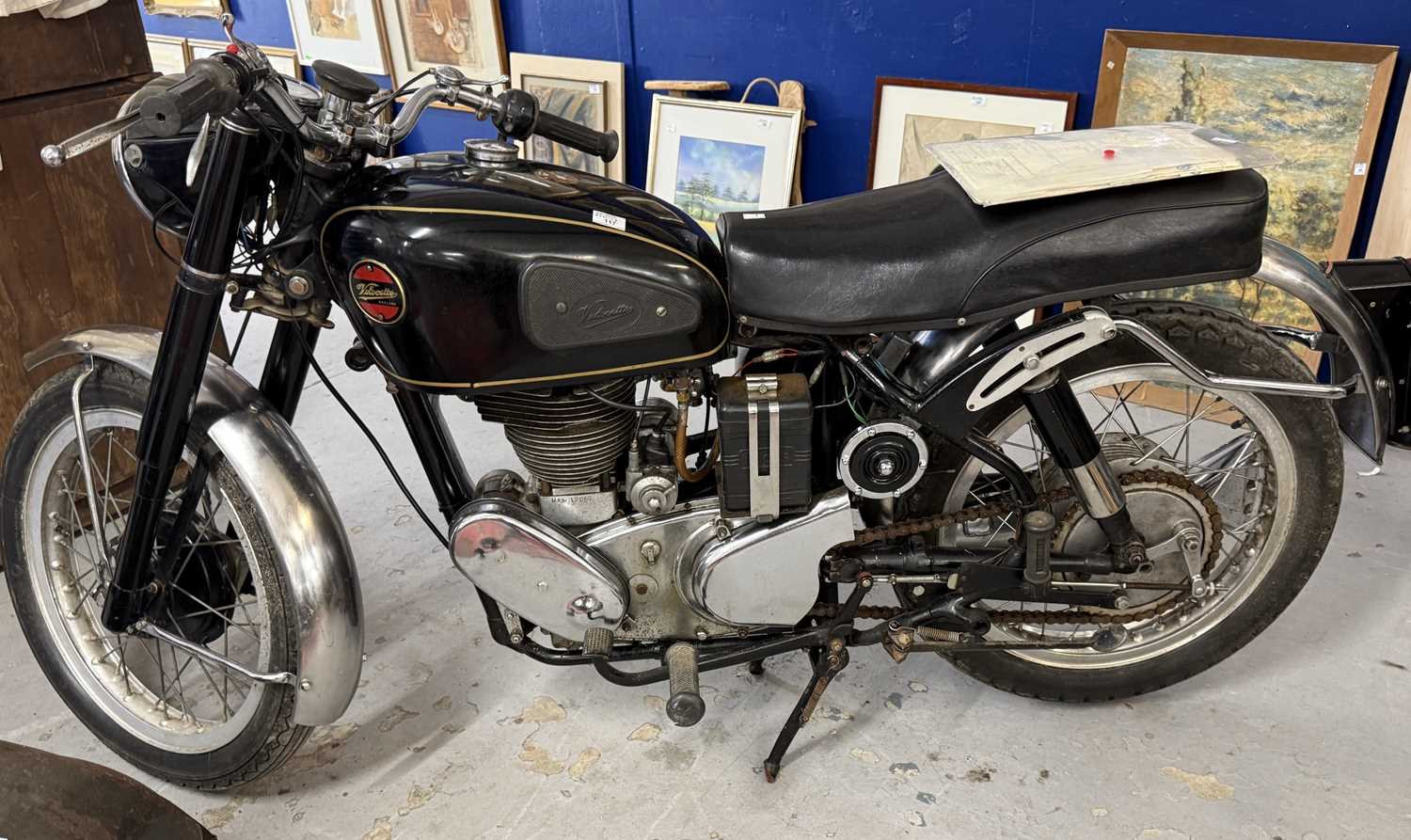 Motorcycles: - Image 4 of 6