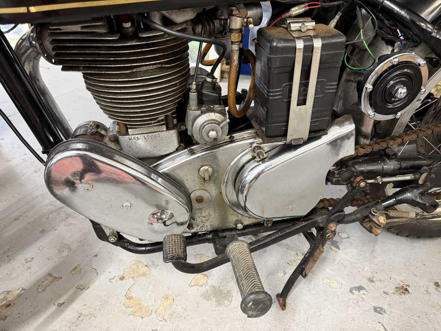 Motorcycles: - Image 5 of 6