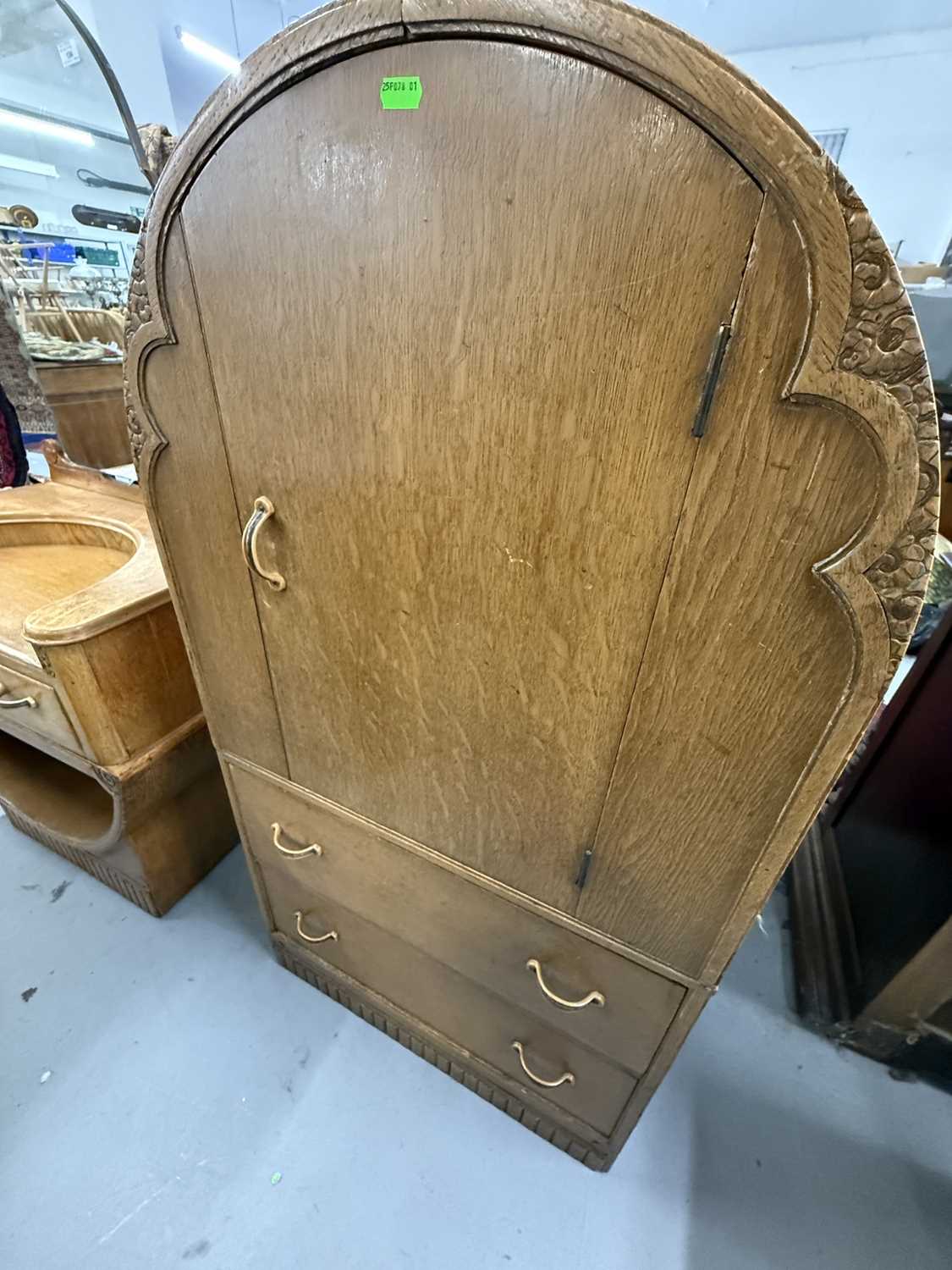 Art Deco: - Image 2 of 2