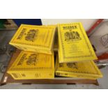 Books/Sporting Memorabilia: