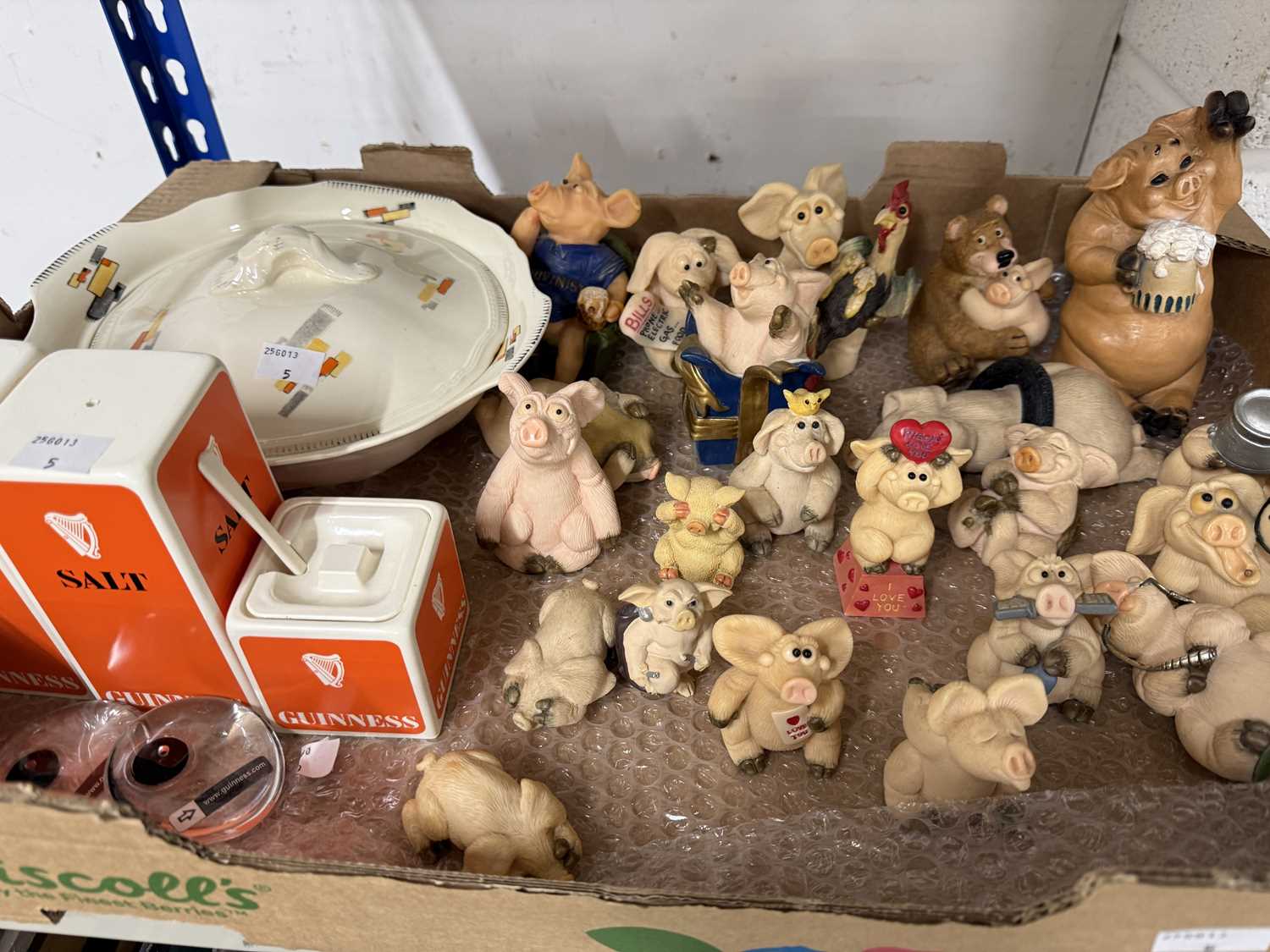 Ceramics: - Image 2 of 2