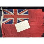 FLAGS/BRITANNIC: