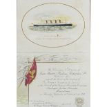 R.M.S. MAURETANIA: