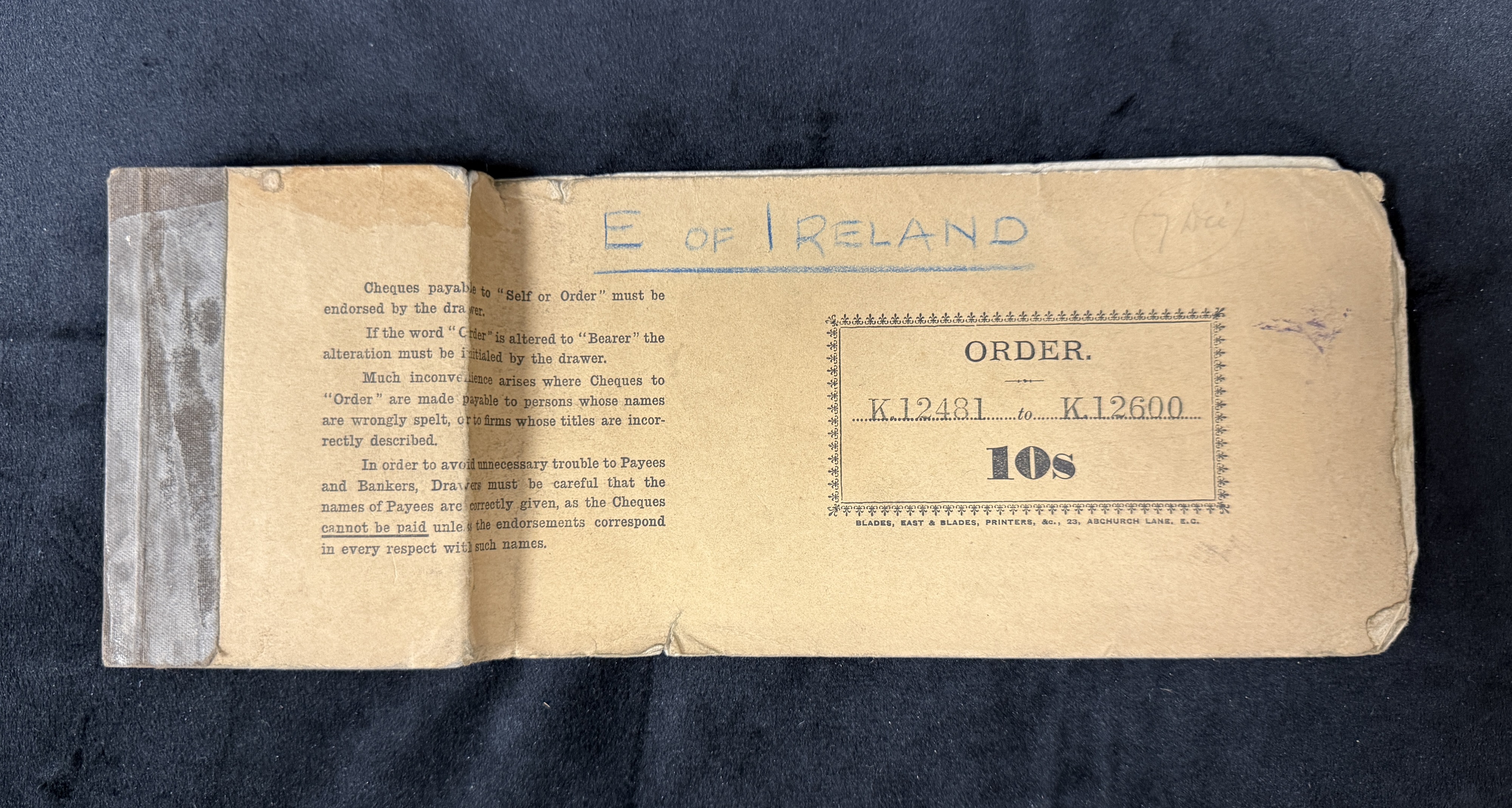 R.M.S. EMPRESS OF IRELAND: