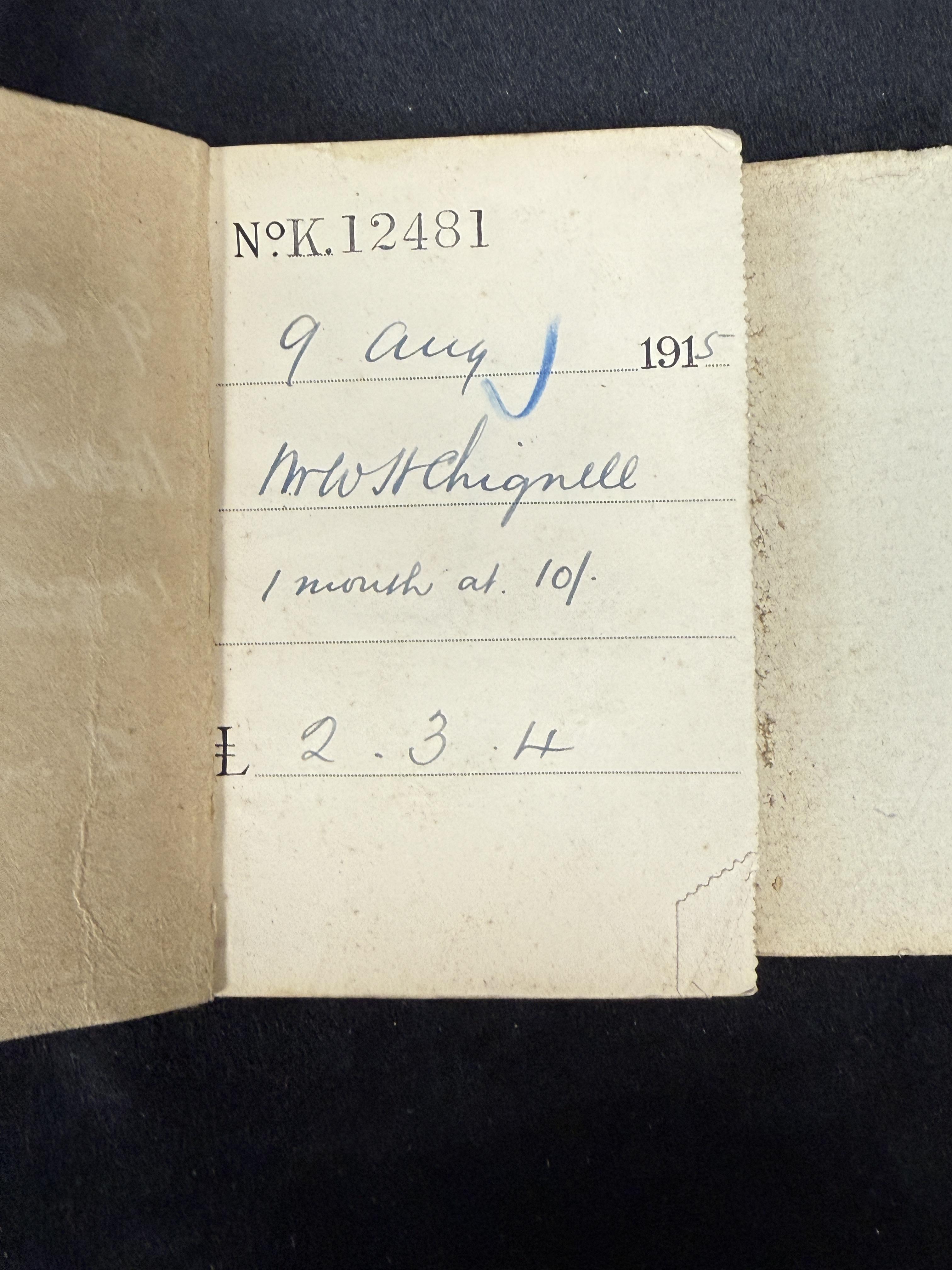 R.M.S. EMPRESS OF IRELAND: - Image 2 of 2