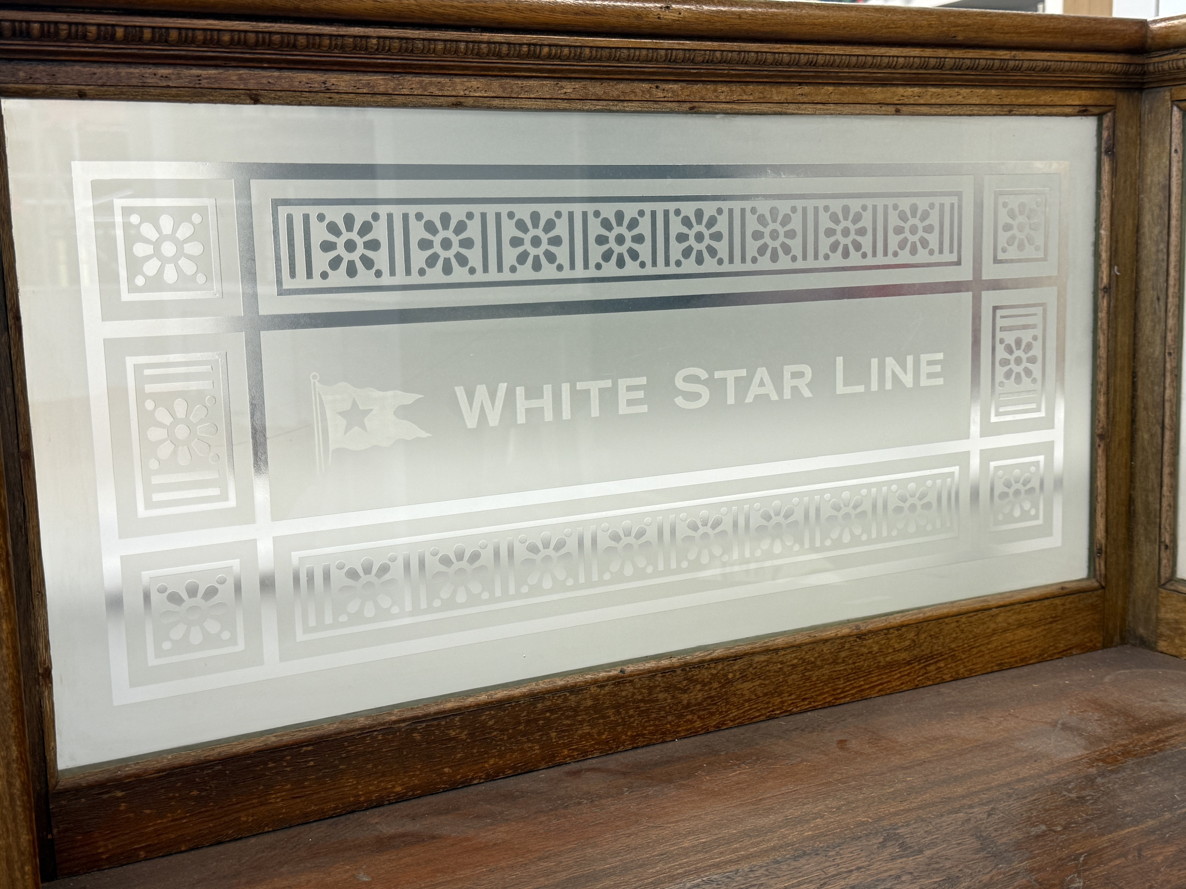 WHITE STAR LINE: - Image 2 of 3