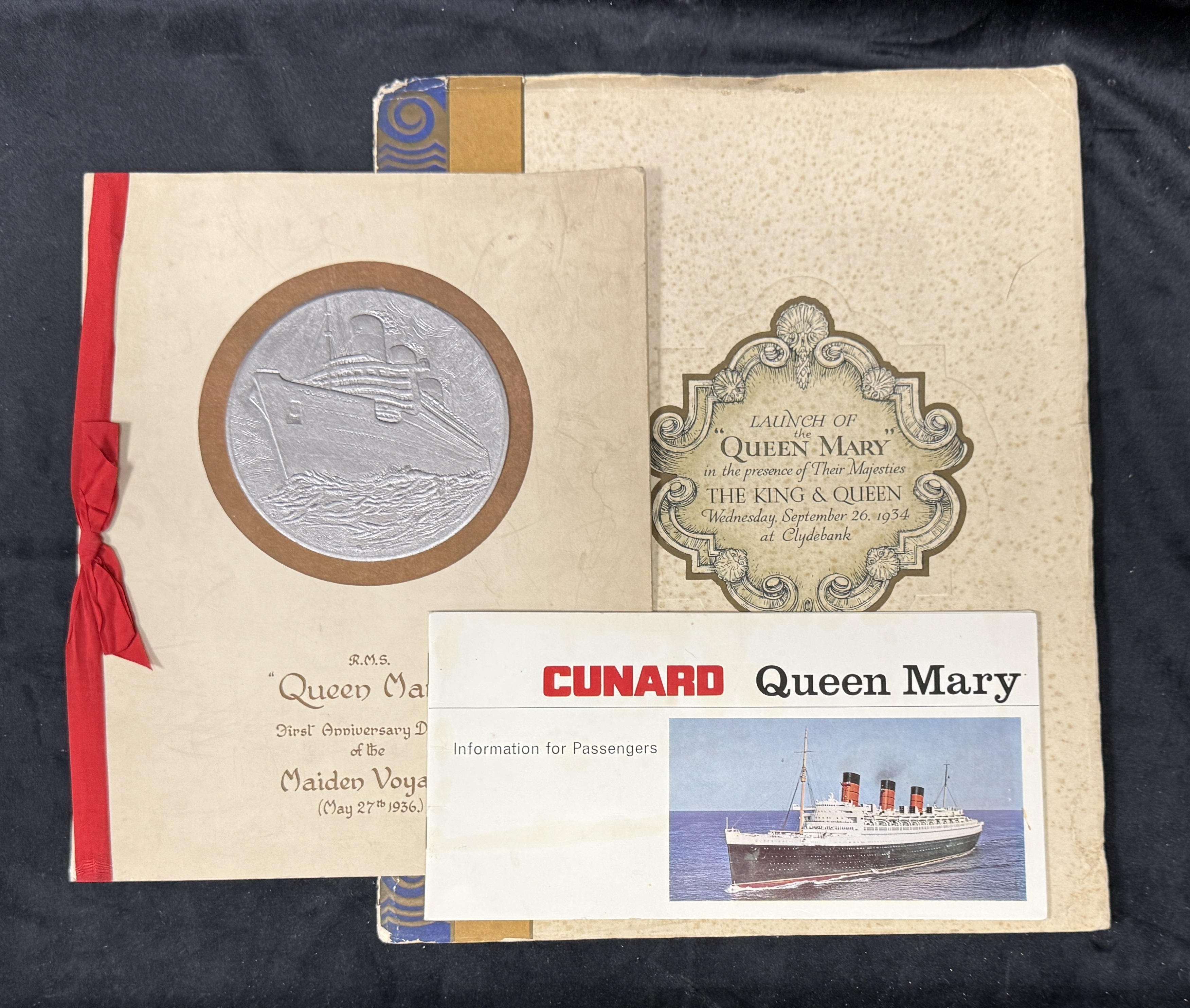 CUNARD: