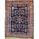 Sarogh Mohajeran antik, Persien, um 1900,