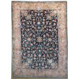 Istanbul Seide Türkei, signiert'Chinar', Mitte 20.Jhd,