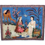 Keschan Kork wohl'Dabir', Persien, Anfang 20.Jhd,