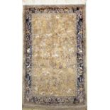 Ghom Seide alt, Persien, Anfang 20.Jhd, reine Naturseide,