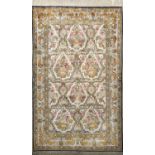 Ghom Seide wohl'Shaker', Persien, Anfang 20.Jhd, reine