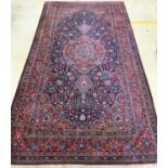 Täbriz'Palastteppich', Persien, Anfang 20.Jhd, Wolle auf