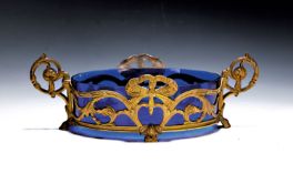 Jardiniere im Empirestil, Frankreich, 19./20.Jh.,