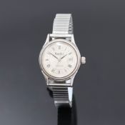 MARCELLO C Armbanduhr in Stahl, Schweiz um 2000,