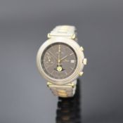 SINN Armbandchronograph mit Mondphase Referenz 247,