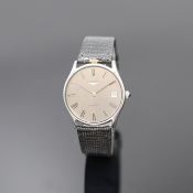LONGINES elegante Armbanduhr in Stahl Referenz 4184,