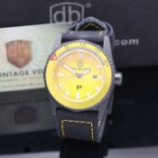 VINTAGE VDB No Limit Prototyp in geschwärztem