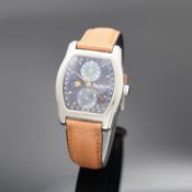 MARCELLO C Regulateur Armbanduhr mit Mondphase, Schweiz um