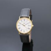 LONGINES vergoldete Armbanduhr Referenz L4.636.2, Schweiz