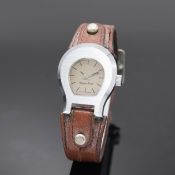 ETIENNE AIGNER Damenarmbanduhr, Schweiz um 1980,