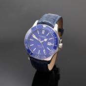 CHR. WARD London Herrenarmbanduhr Trident-Pro, Automatik,