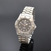 TAG HEUER Professional 2000 Armbanduhr Referenz 962.006,