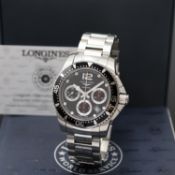 LONGINES Hydro Conquest Armbandchronograph Referenz