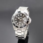 MARCELLO C Herrenarmbanduhr Nettuno 3 in Stahl Referenz