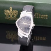 HAMILTON Ventura ausgefallene Armbanduhr im Design der