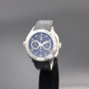 TAG HEUER auf 3500 Stück limitierter Armbandchronograph
