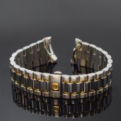 OMEGA Gliederband in Stahl/Gold Referenz 1489/813,