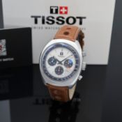 TISSOT Heritage 1973 Armbandchronograph Referenz T124427A,