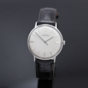 JUNGHANS Chronometer in Stahl, Deutschland um 1962,