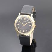 UNIVERSAL Herrenarmbanduhr Kaliber 138SS in 14k Gold