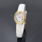 CHOPARD Damenarmbanduhr in GG 750/000, Schweiz um 1980,