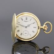 BERGLAND 77 Herrensavonette in GG 585/000, Schweiz um