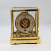 LeCoultre Tischuhr Serie Atmos Referenz 5090, Schweiz um