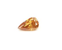 Loser Diamant ca. 0.34 ct, Fancy Vivid Yellowish Orange/p2