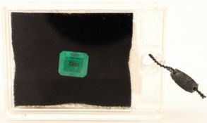 Loser kolumbianischer Smaragd, ca. 3.56 ct, Treppenschliff