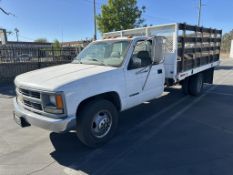 Chevrolet 3500 Stake Truck