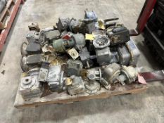 Assorted Gear Boxes