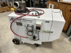 AirFlow Systems PCH1 Portable Dust Collector