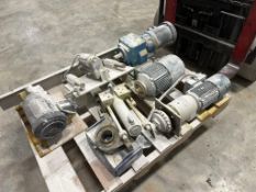Assorted Motors