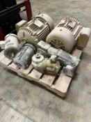 Assorted Motors