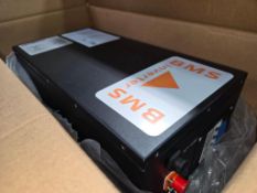 Kohler/BMS Battery Packs