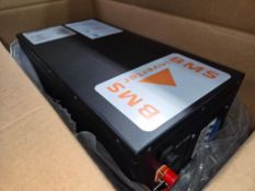 Kohler/BMS Battery Packs