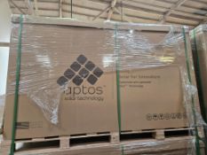 Aptos Solar Panels, 440W