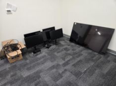 Samsung/Dell TV & Monitors