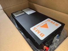 Kohler/BMS Battery Packs